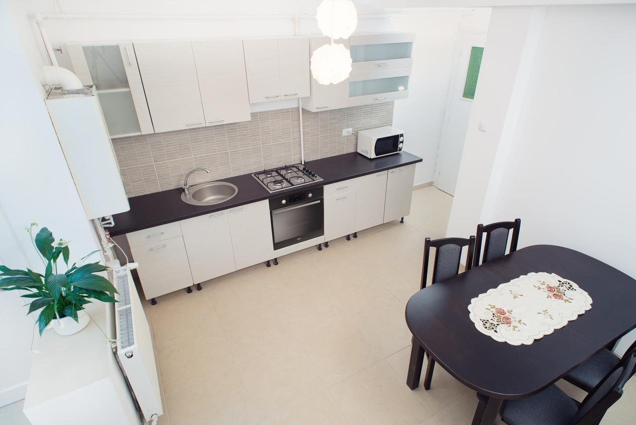 Sunshine Apartment ブラショフ エクステリア 写真