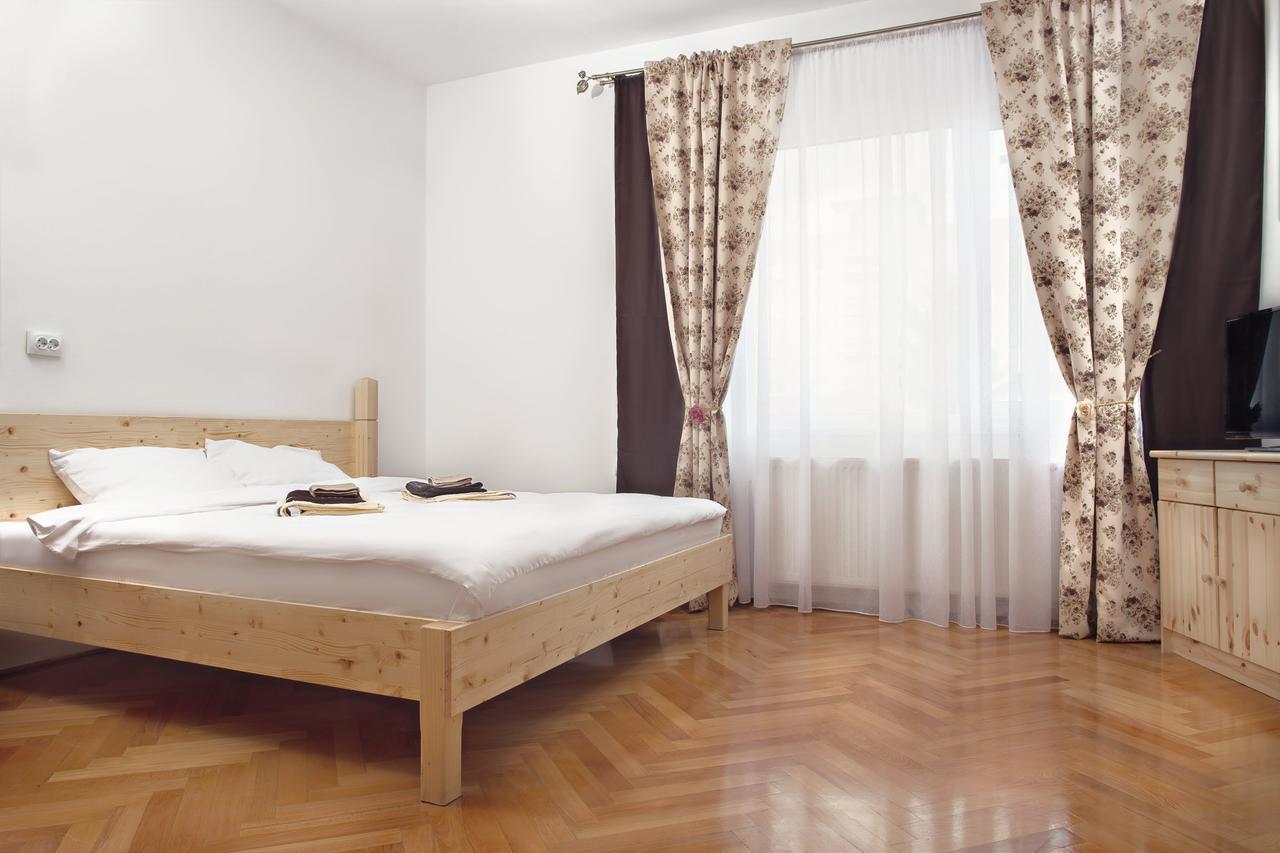 Sunshine Apartment ブラショフ エクステリア 写真