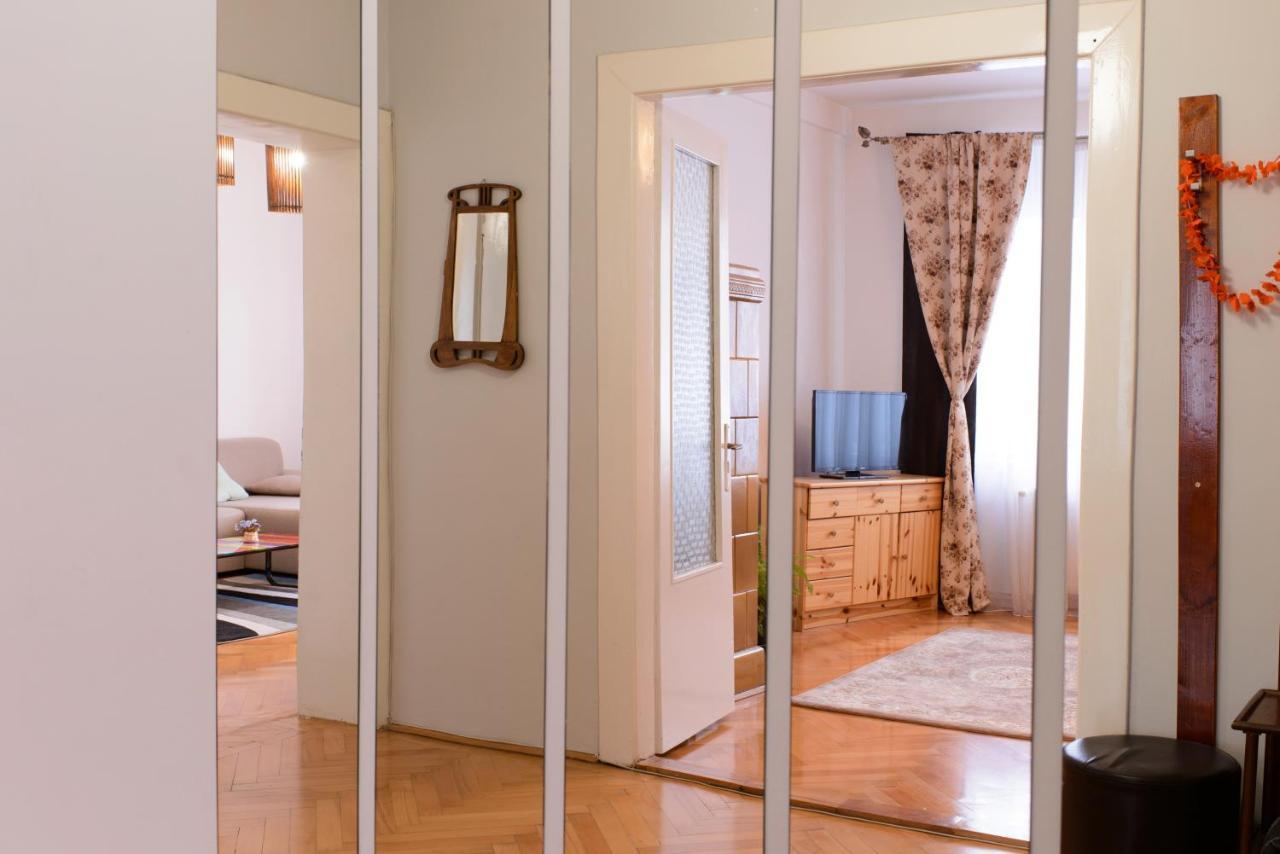 Sunshine Apartment ブラショフ エクステリア 写真