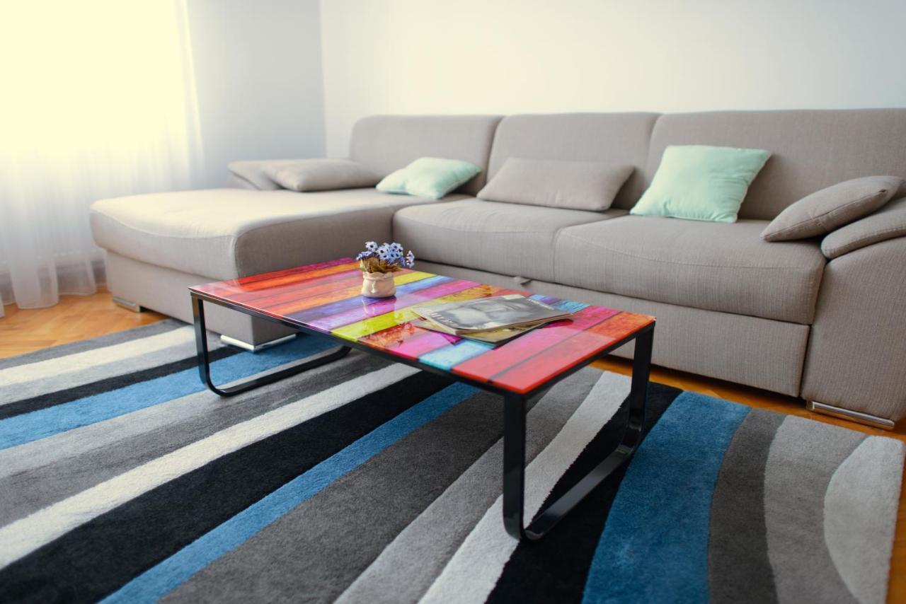 Sunshine Apartment ブラショフ エクステリア 写真