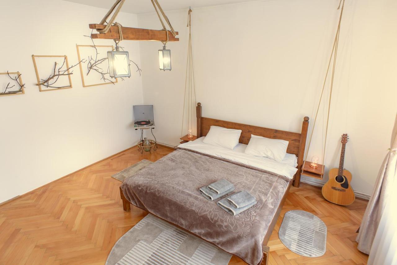 Sunshine Apartment ブラショフ エクステリア 写真