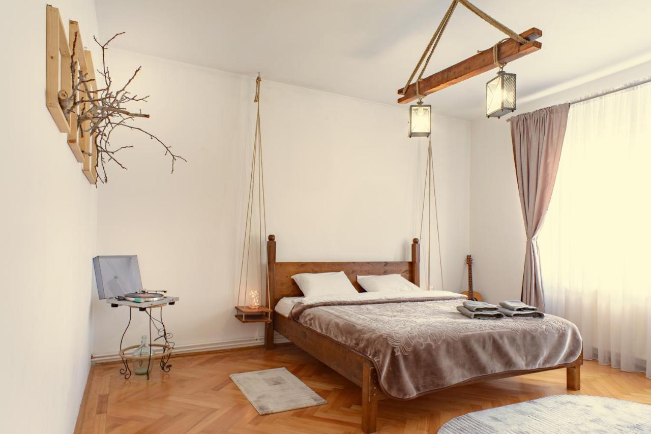 Sunshine Apartment ブラショフ エクステリア 写真